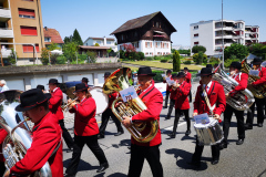 19. Juni 2022, Luzerner Kantonales Musikfest Emmen